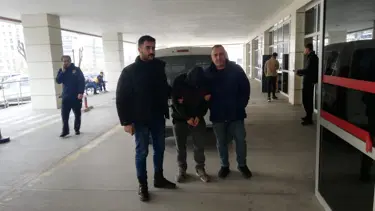 14 ayrı cinsel saldırı suçundan aranan zanlı tutuklandı