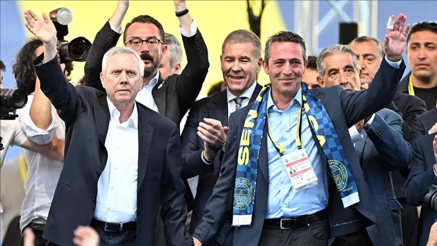 AZİZ YILDIRIM'A TEŞEKKÜR 2