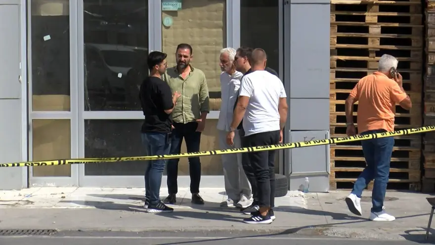 Alacak verecek kavgası cinayetle bitti: Borçlusunu öldürdü, intihar etti 1