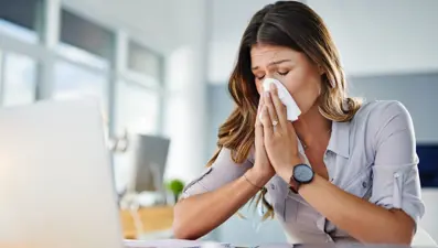 Acil servislerde yoğunluk: Her 100 kişiden 70'i grip