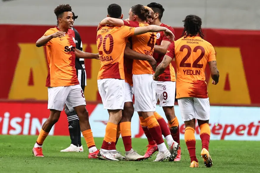 Galatasaray ve Fenerbahçe kazandı, zirve yarışı kızıştı 6