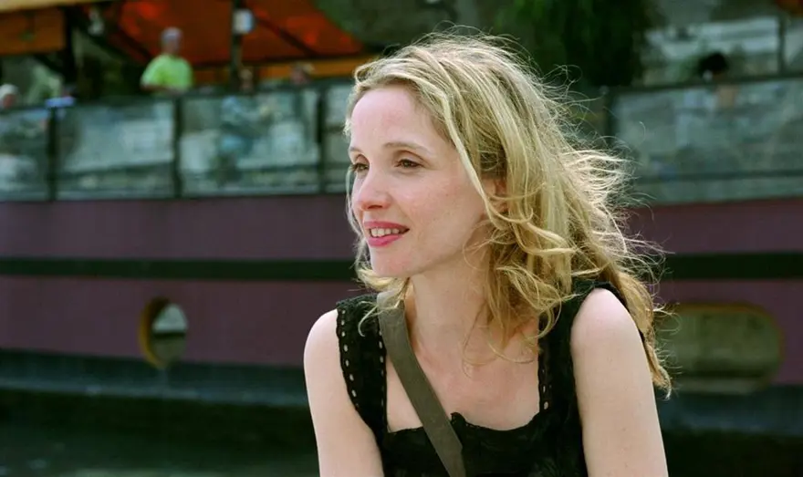 Céline (Before Sunset, 2004) 11