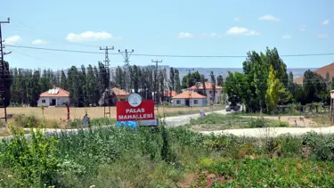 Kayseri'de nişan sonrası 25 eve corona virüs karantinası