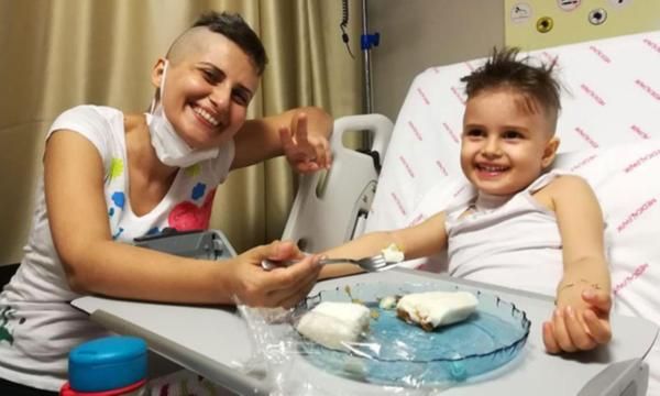 Öykü Arin’in annesi: Donör olun ve asla vazgeçmeyin