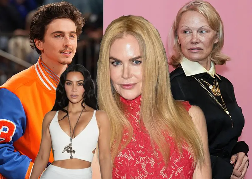 Hollywood’da son moda: Yıldızlar imaj tazeliyor 