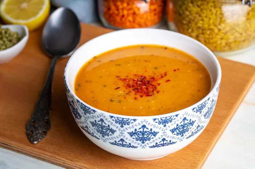 Kış hastalıklarına savaş açan çorba tarifi! Bağışıklığı güçlendirip enfeksiyonu kapı dışarı ediyor 4 Kış hastalıklarına savaş açan çorba tarifi! Bağışıklığı güçlendirip enfeksiyonu kapı dışarı ediyor 4