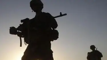 İki asker şehit oldu