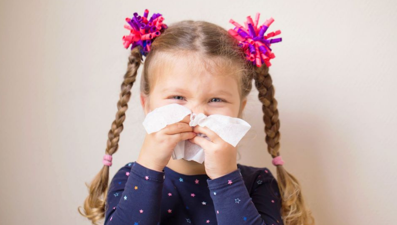 Çocuklarda sinüzitin 12 belirtisine dikkat!