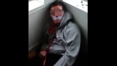 Engelli gence canlı yayında işkence yapan 4 kişi tutuklandı