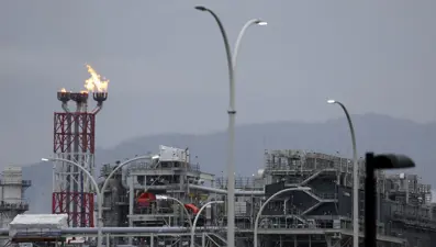 ABD'de doğal gaz fiyatları yükselişte