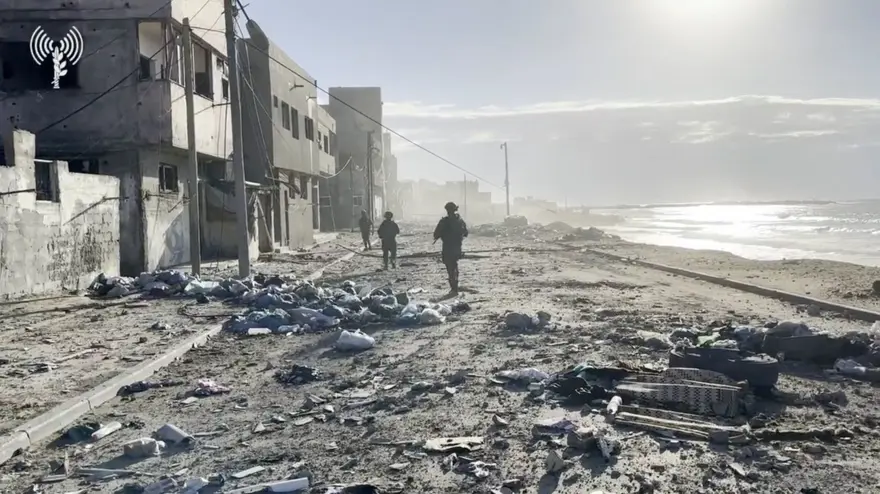 Gazze'de 5 günlük ateşkes iddiası: İsrail ve ABD'den art arda açıklamalar 3