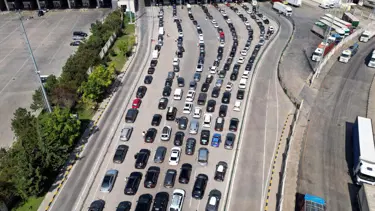 Sınırdan 2 milyon gurbetçi çıkış yaptı