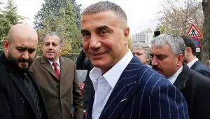SON DAKİKA HABERİ: Sedat Peker hakkında yakalama kararı