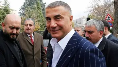 Sedat Peker Suç Örgütü Davasında 2 sanık tahliye oldu