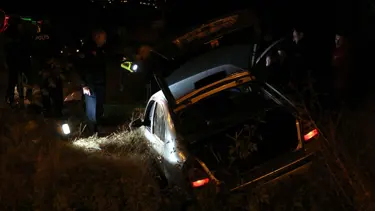 Cinayete trafik kazası görünümü veren sanıklara hapis ile tahliye