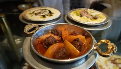 İftarın favorisi oldu: Sadece belirli aylarda odun ateşinde hazırlanıyor