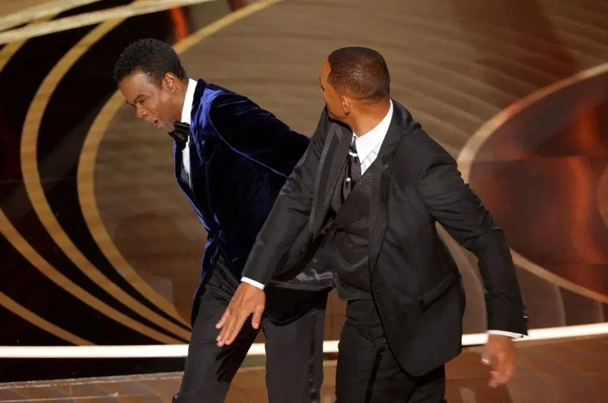 Will Smith'in attığı tokat hayatını altüst etti 