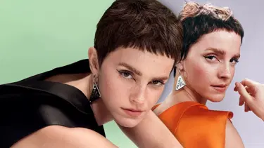 Emma Watson Prada'nın marka yüzü oldu