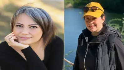 Ece Gürel'e cadılık eğitimi veren Hale Nur Özen adli kontrol şartıyla serbest bırakıldı