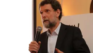 Gezi Parkı Davası'nda tahliye edilen Osman Kavala yeniden gözaltında