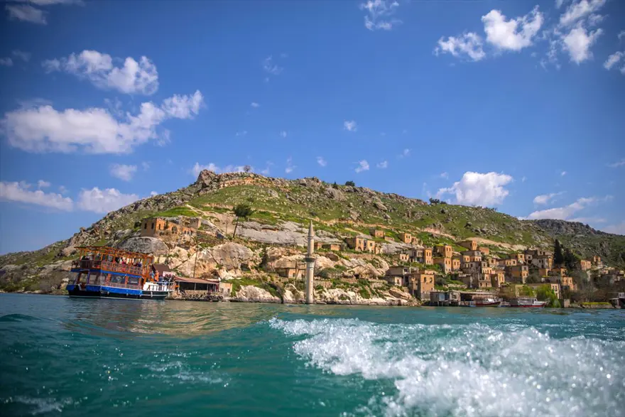 Doğu'nun 'sakin şehri' Halfeti (Halfeti gezi rehberi) 