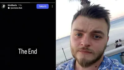 Sosyal medyada "The End" yazdı, evinde ölü bulundu