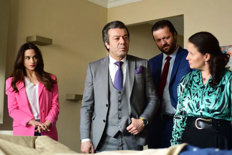 Kazara Aşk'ın Civan'ı Ümit Kantarcılar: Hayatı Civan’a Şimal öğretecek 15