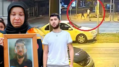 "Sigaram yok" dediği için öldürülmüştü: Genç paramediğin son anları