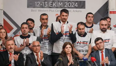 Aile hekimleri Ankara’da miting yapacak
