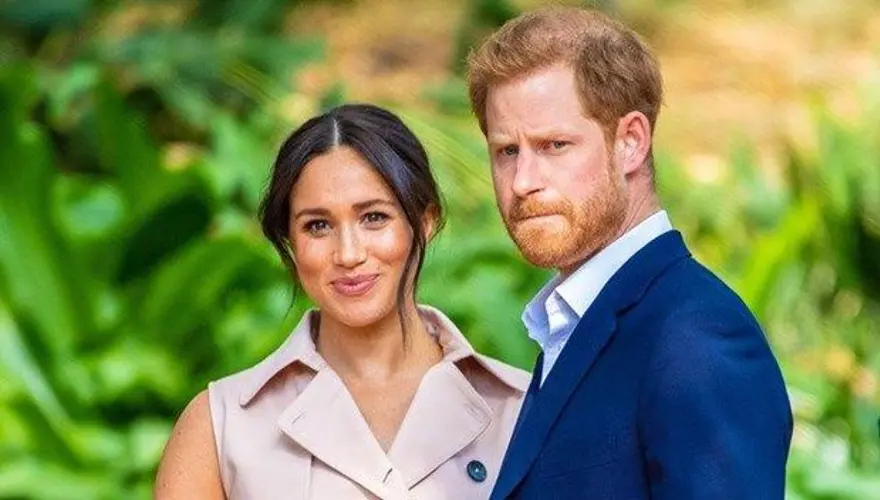 Prens Harry ve Megan Markle'dan Sussex Royal açıklaması 4 Prens Harry ve Megan Markle'dan Sussex Royal açıklaması 4