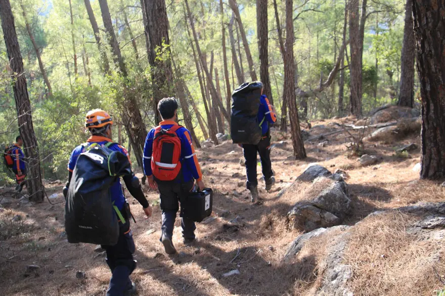 3 yaşındaki Müslüme 7 gündür aranıyor 1