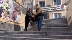 Sosyal medyada müstehcen paylaşımlar yapan çift tutuklandı Sosyal medyada müstehcen paylaşımlar yapan çift tutuklandı
