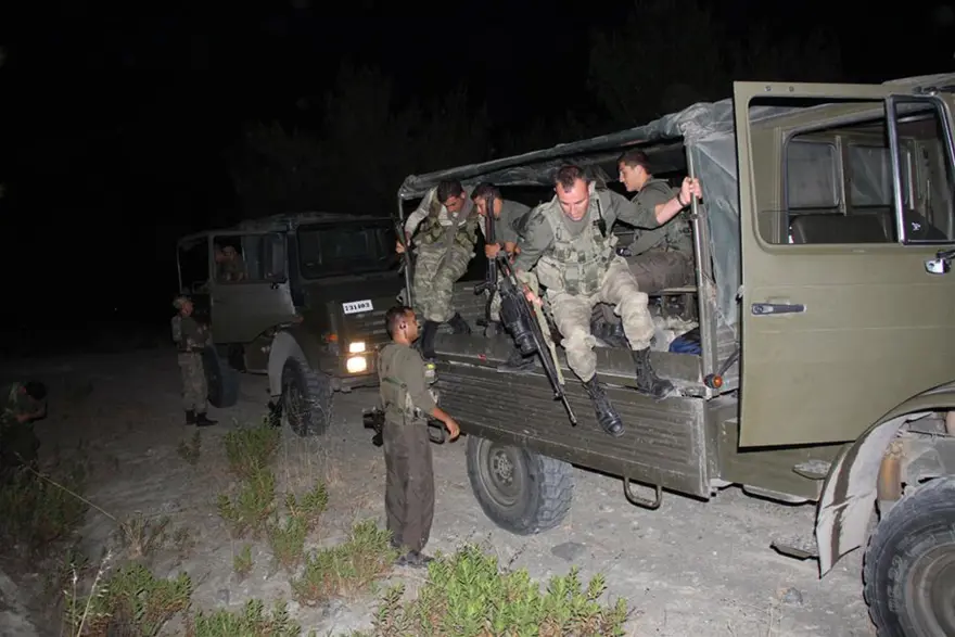 Uyuşturucu tacirleri ormanı yaktı 1 Uyuşturucu tacirleri ormanı yaktı 1