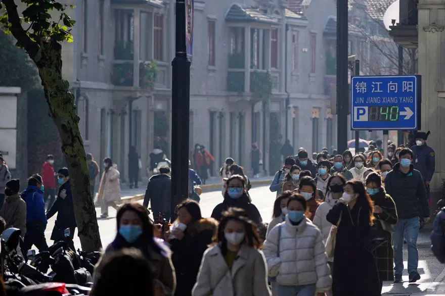 Çin'de korkutan tablo: 20 günde 250 milyon vaka (Çin'deki vaka artışının nedeni ne?) 3 Çin'de korkutan tablo: 20 günde 250 milyon vaka (Çin'deki vaka artışının nedeni ne?) 3