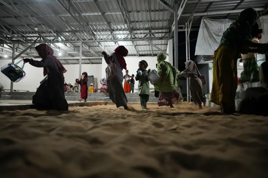 ŞİFA GETİRDİĞİNE İNANIYORLAR 2