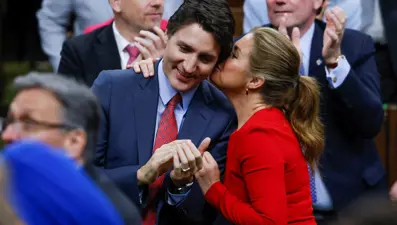 Kanada Başbakanı Trudeau ve eşi boşanma kararı aldı