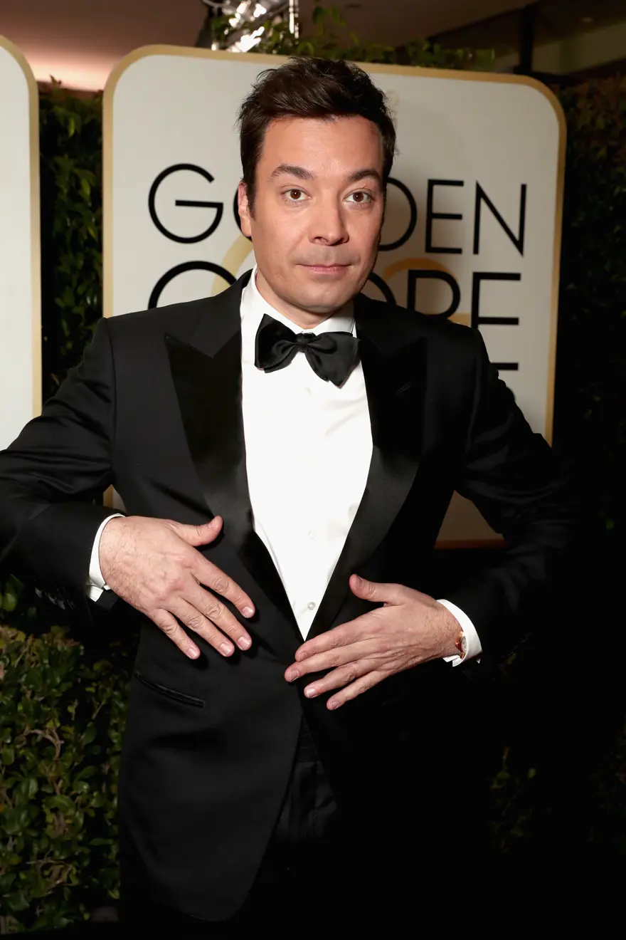 74. Altın Küre Ödül Töreni’nde Donald Trump göndermesi 6