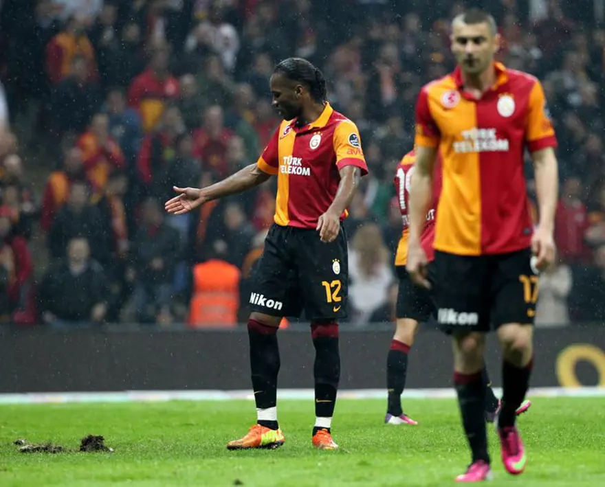 Galatasaray - Gençlerbirliği 7 Galatasaray - Gençlerbirliği 7