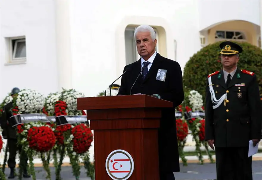 Denktaş'ın ardından 31 Denktaş'ın ardından 31