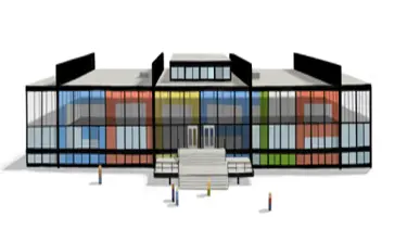 Google ünlü mimarı unutmadı