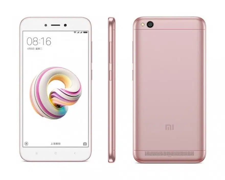 Redmi 5A 30 Redmi 5A 30