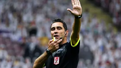 Süper Kupa'nın VAR hakemi belli oldu