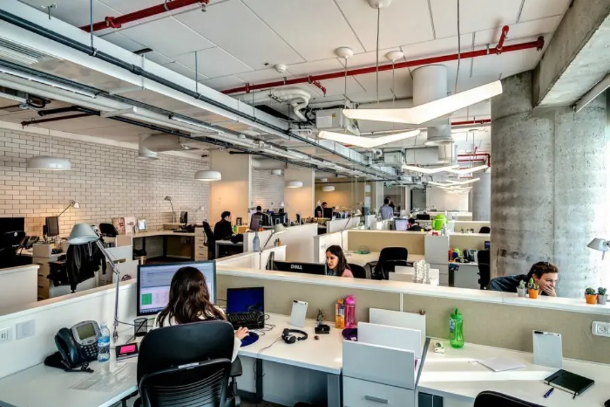 Google'ın Tel Aviv ofisi 36 Google'ın Tel Aviv ofisi 36