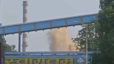 Hindistan'da çelik fabrikasında patlama: 9 ölü