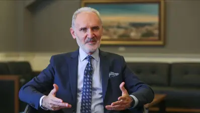 İTO Başkanı Avdagiç'ten Suriye adımı