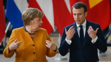 Almanya-Fransa ortak meclisi toplandı