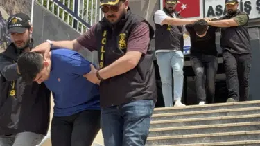 Üsküdar'da silahlı saldırıya tutuklama