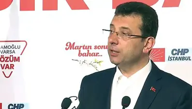 İstanbul Büyükşehir Belediye Başkanı Ekrem İmamoğlu kimdir?