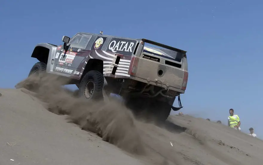 33. Dakar Rallisi 48