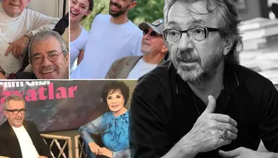 Osman Sınav'ın vefatı sanat dünyasını yasa boğdu